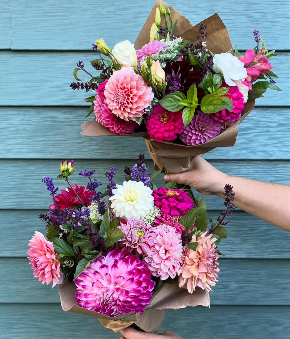 Standard or Deluxe Bouquet