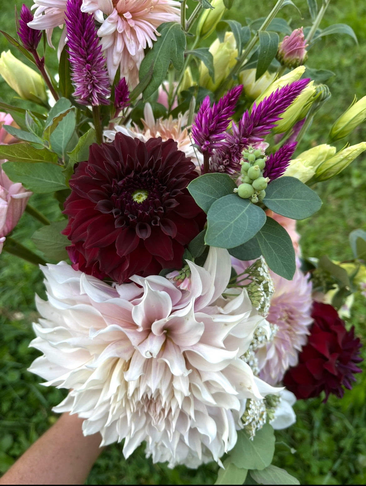 Standard or Deluxe Bouquet