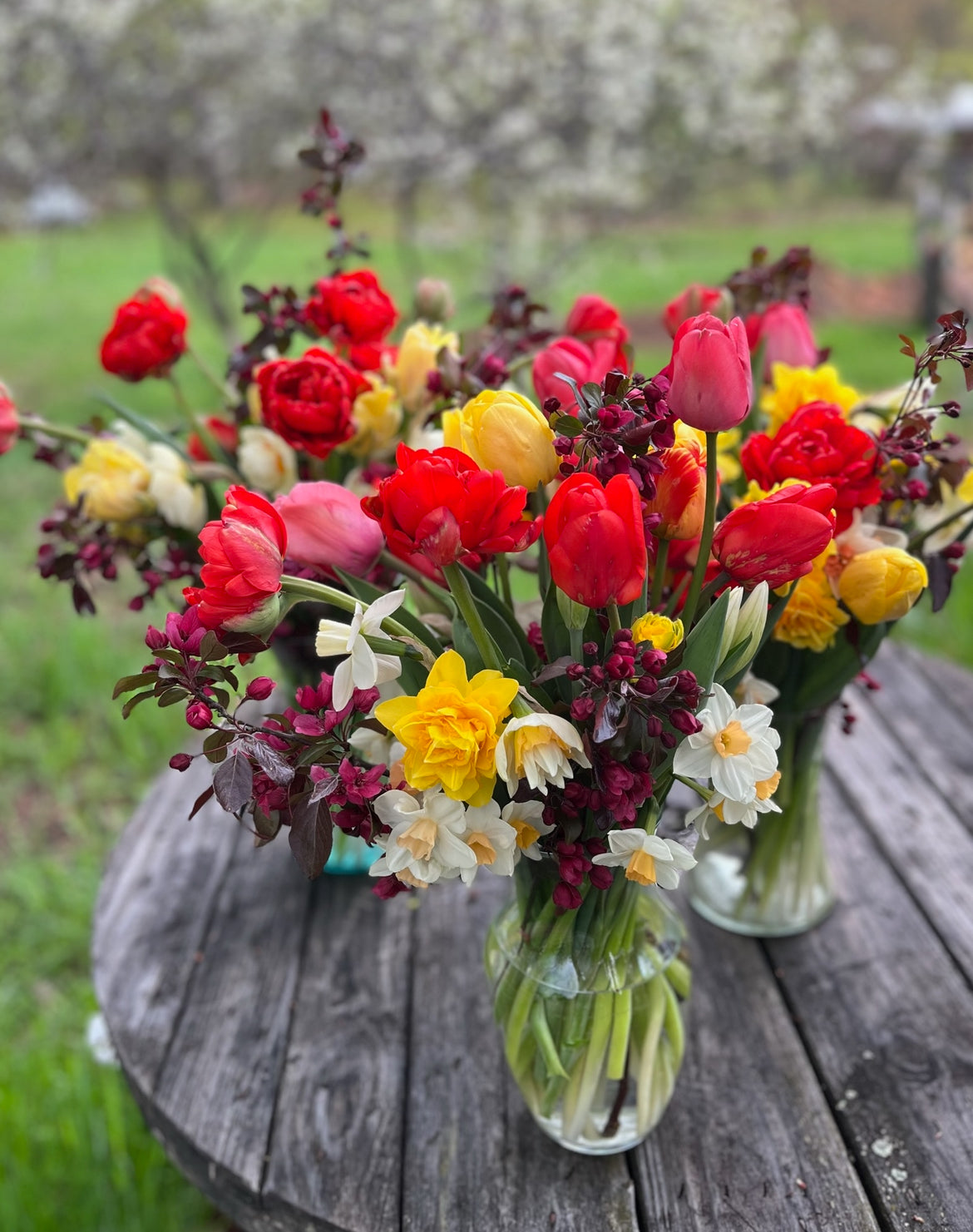 Standard or Deluxe Bouquet