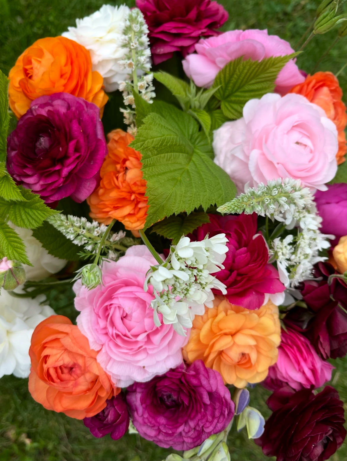 Standard or Deluxe Bouquet