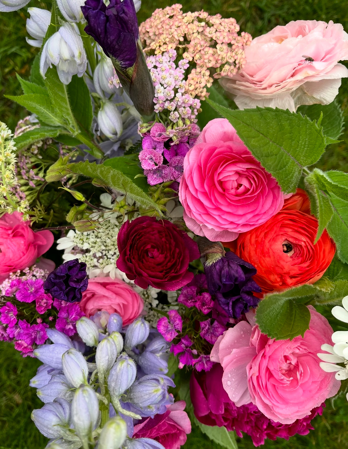 Standard or Deluxe Bouquet