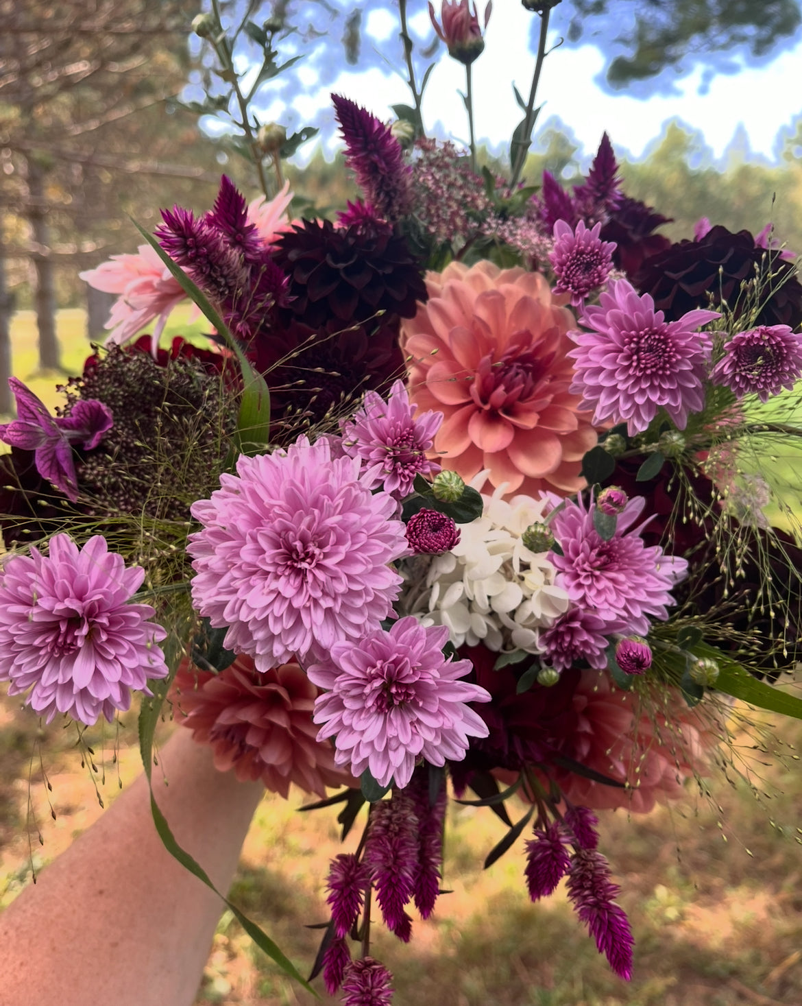 Standard or Deluxe Bouquet